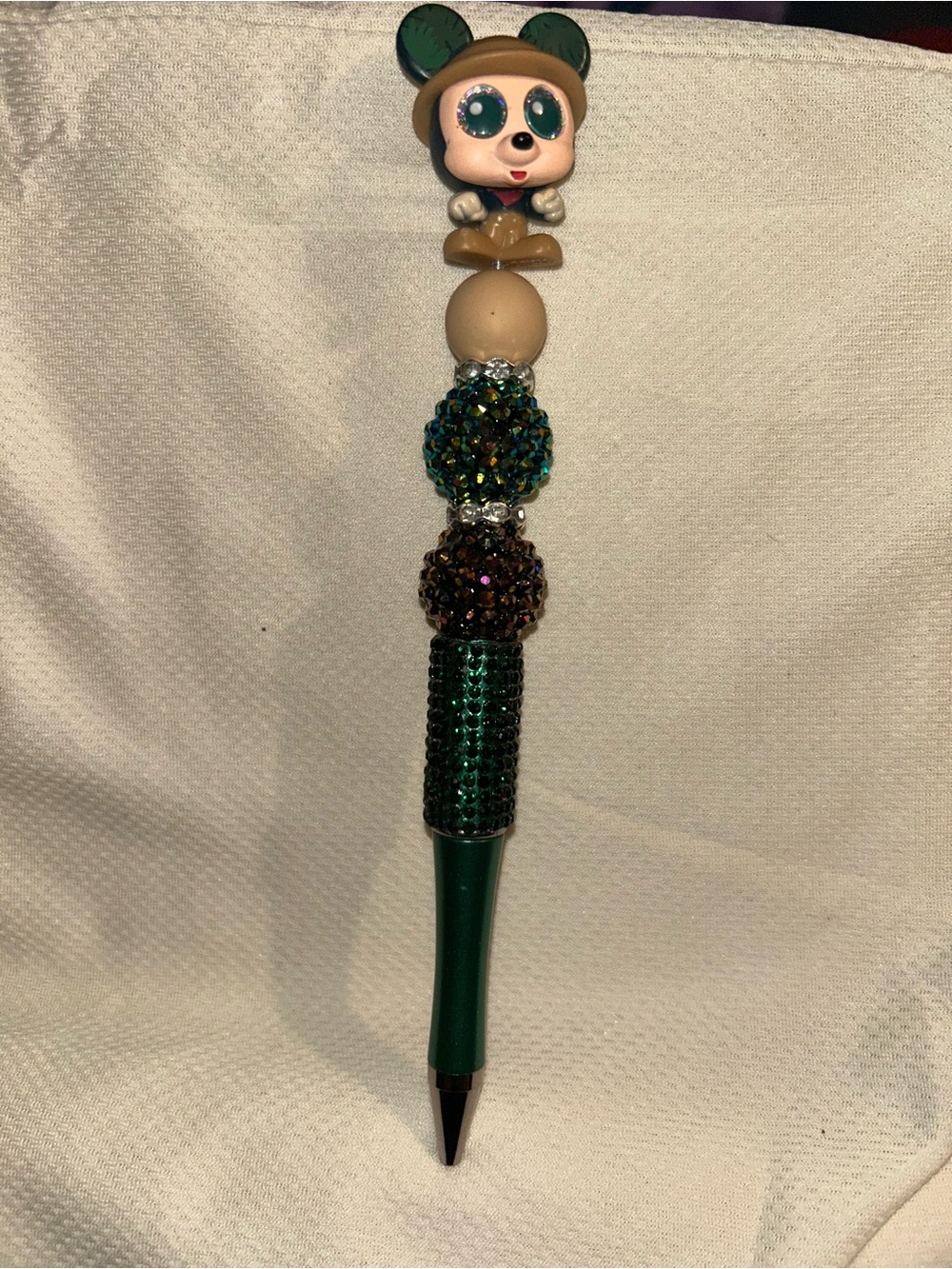 Mickey Mouse Disney Doorable beaded pen